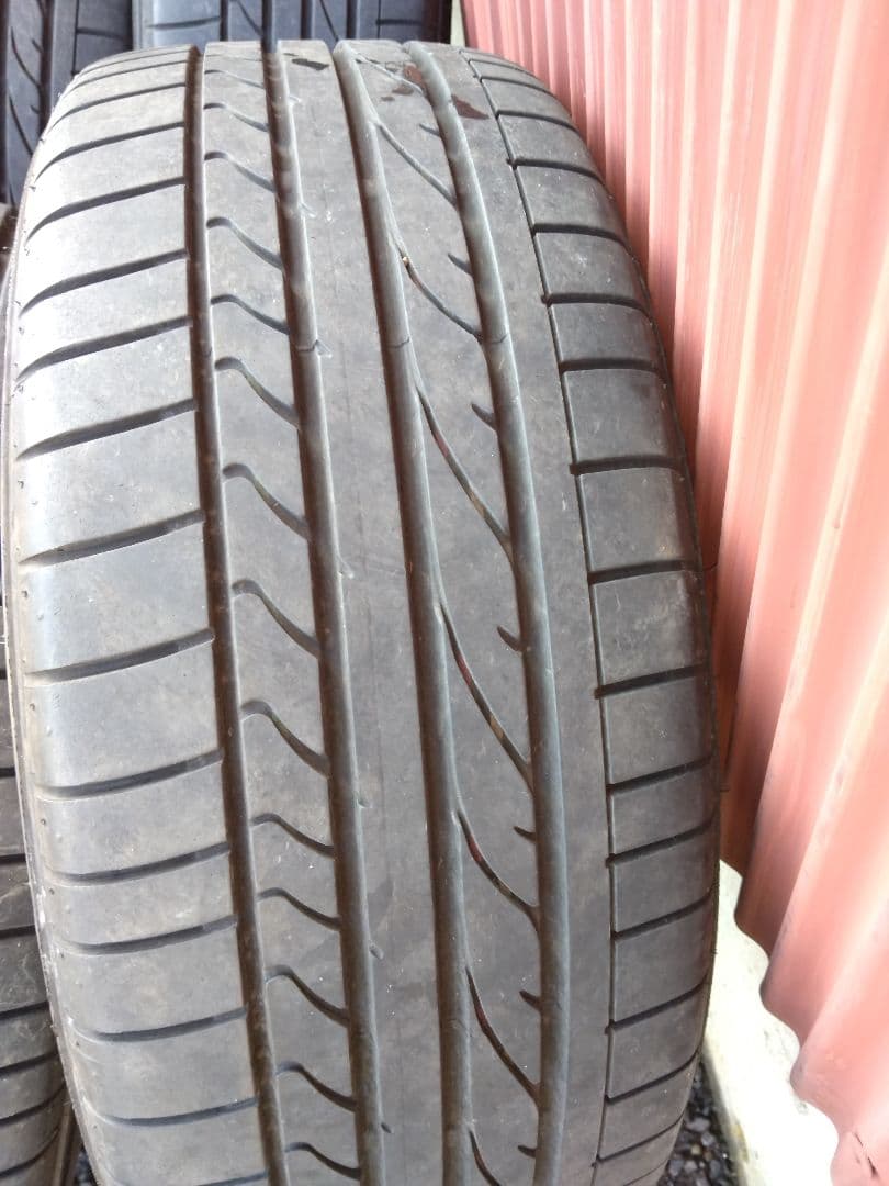 ブリヂストン POTENZA RE050A 225/45R18 4本セット
