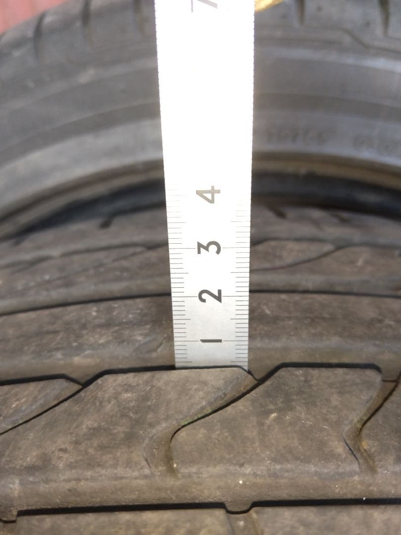 ブリヂストン POTENZA RE050A 225/45R18 4本セット