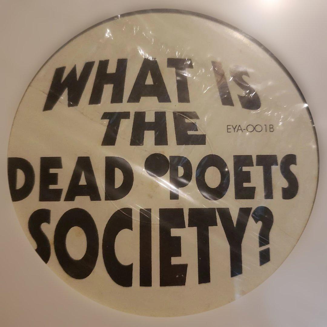 洋楽 DEAD POETS SOCIETY Underground HIPHOP