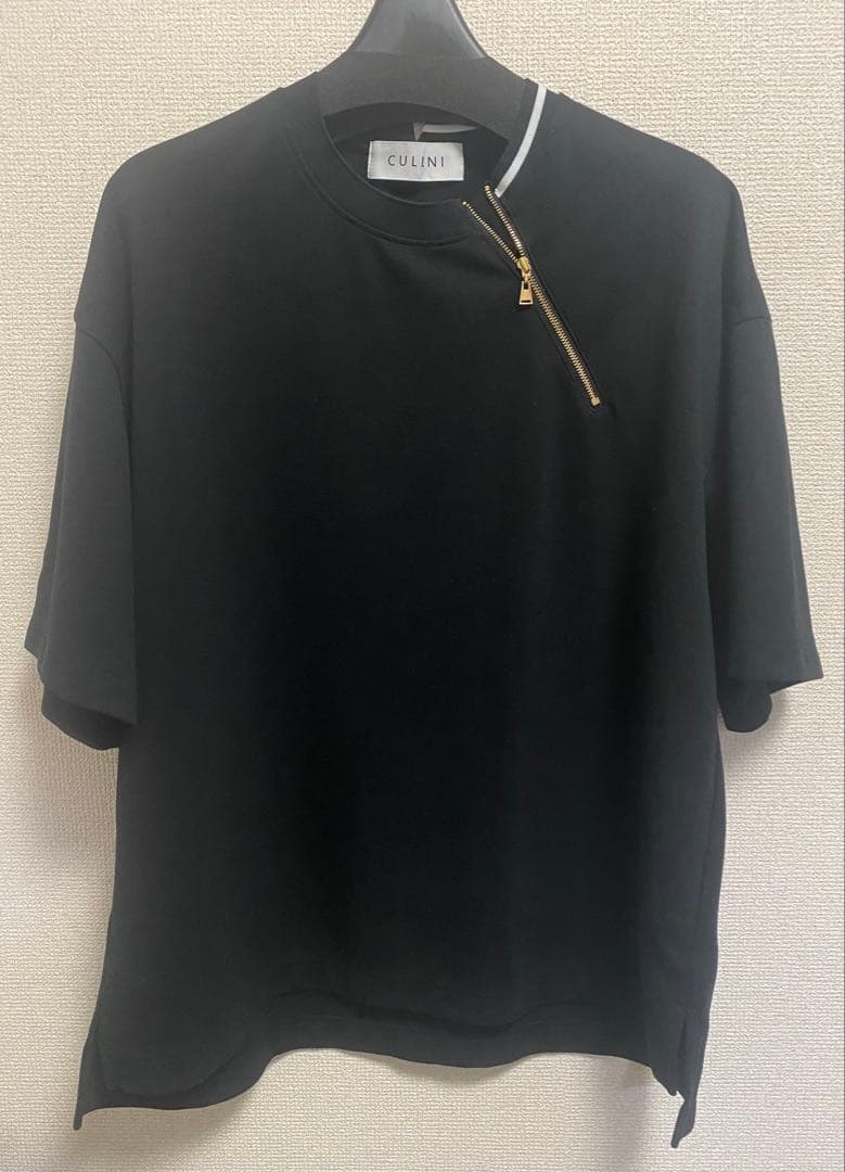 CULLNI STUDIOUS別注 ZIP TEE