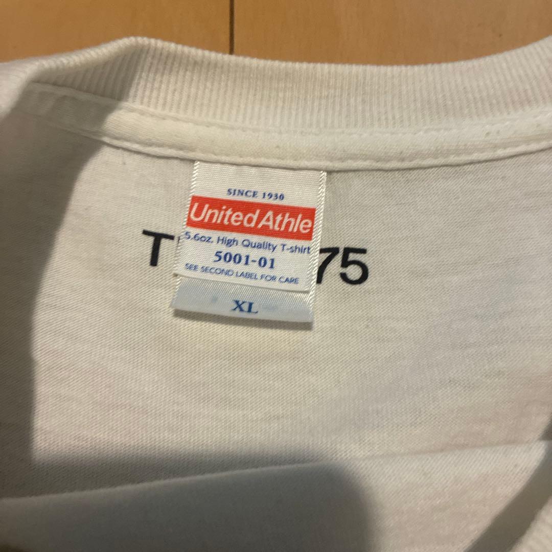 レア the1975 ME + YOU TOGETHER T-SHIRT