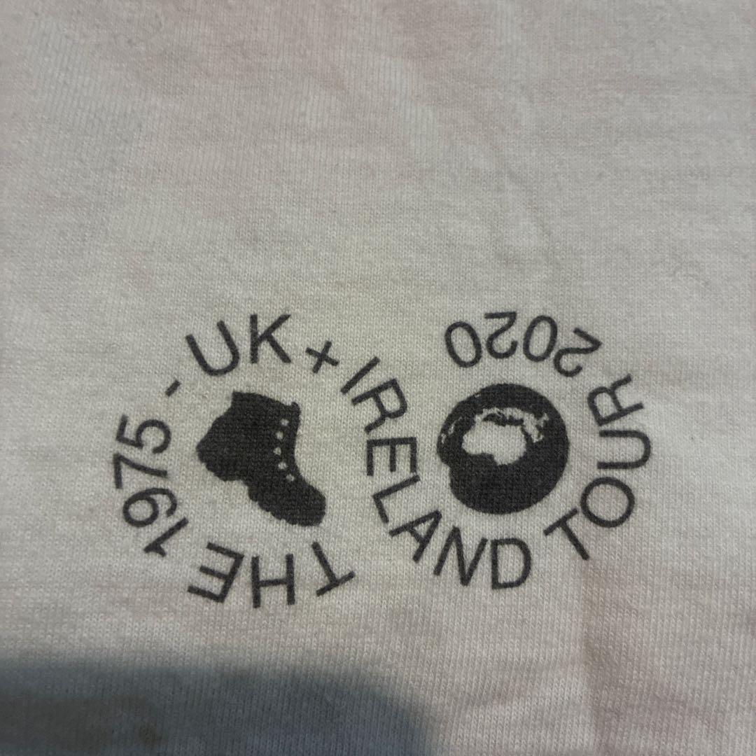 レア the1975 ME + YOU TOGETHER T-SHIRT