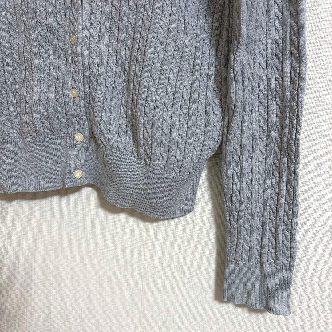 POLO RALPH LAUREN ポロ　ケーブルニット　カーディガン