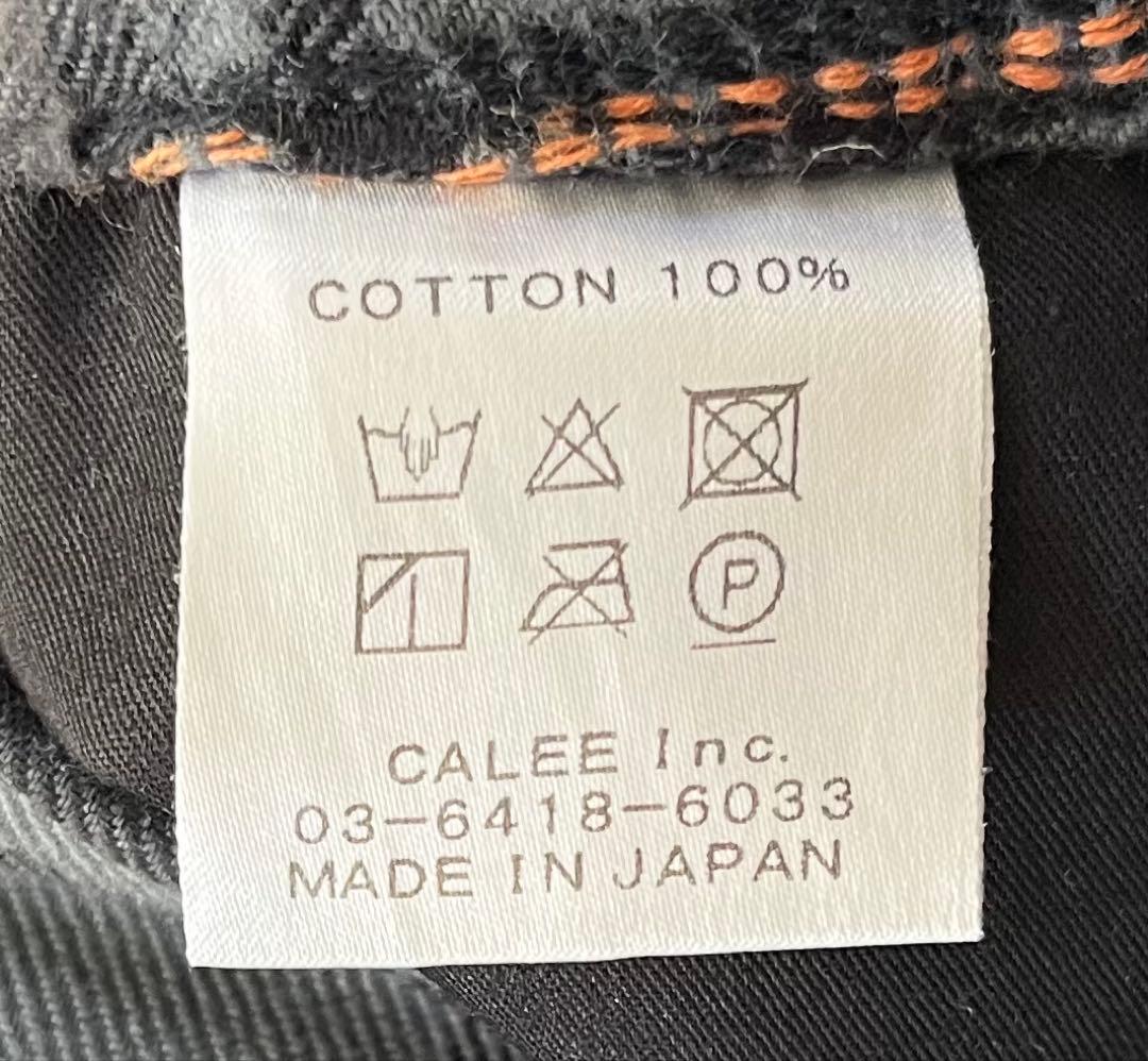 CALEE 中綿 ジャケット パンツ セットアップ　COOTIE ワコマリア