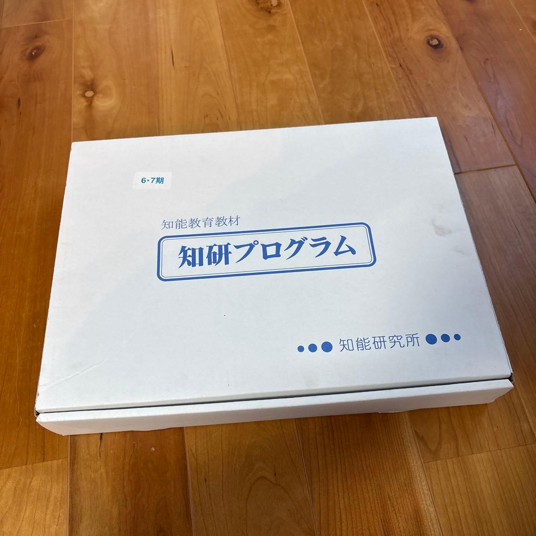 知研プログラム　知研ボックス　4，5，6，7期