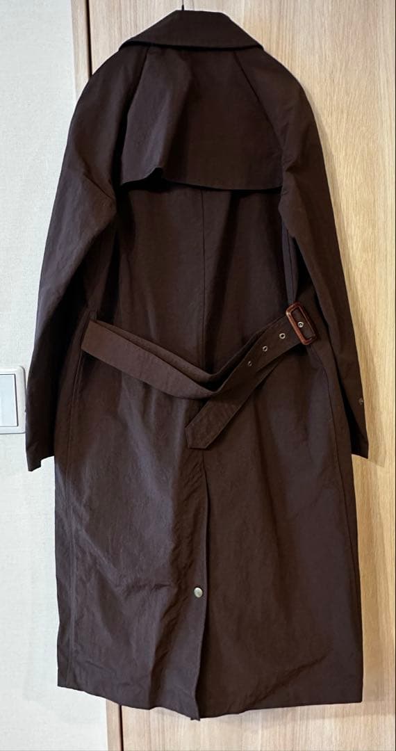 美品　コシラエル　レインコート