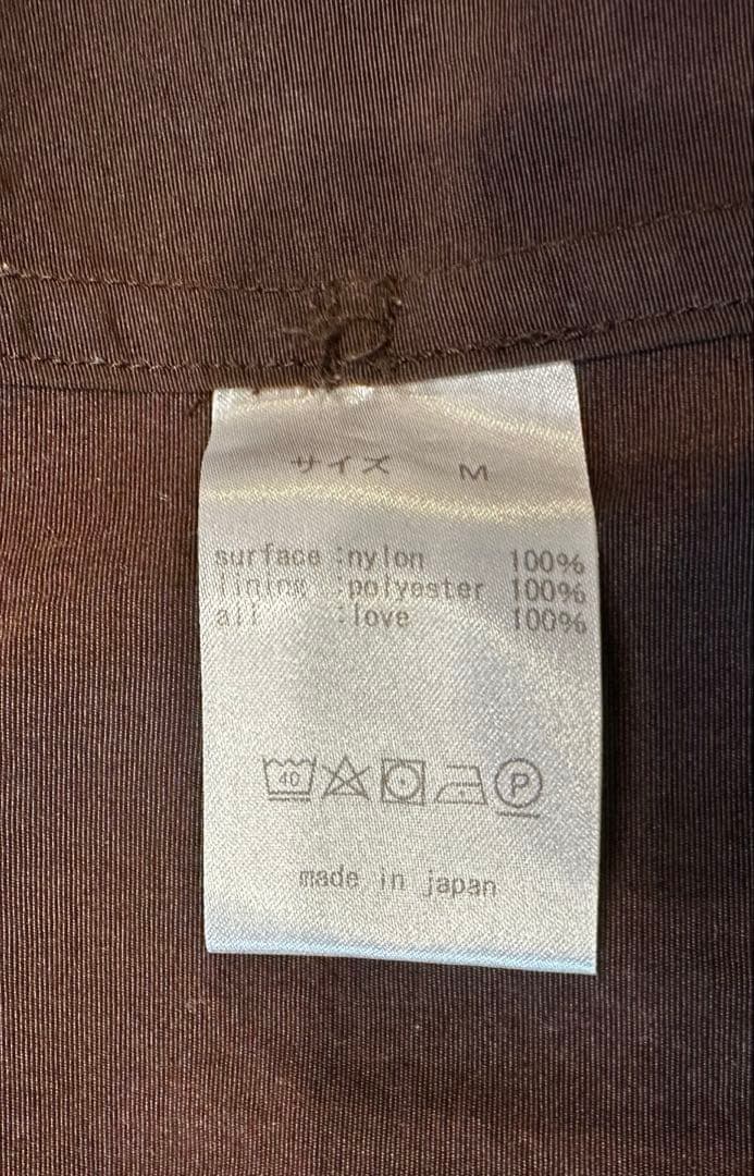 美品　コシラエル　レインコート