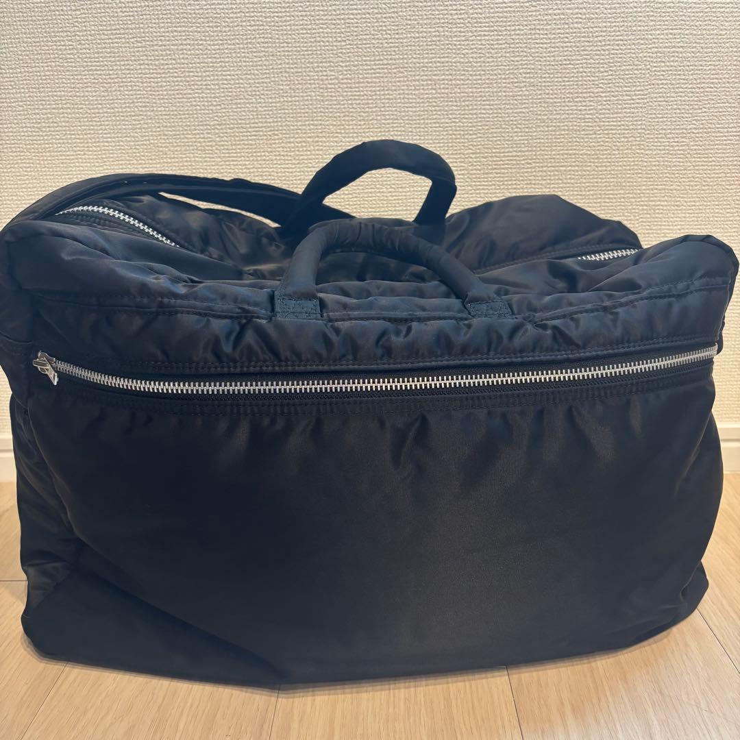 【美品】ポーター タンカー ボストンバッグ ブリーフケース　2way