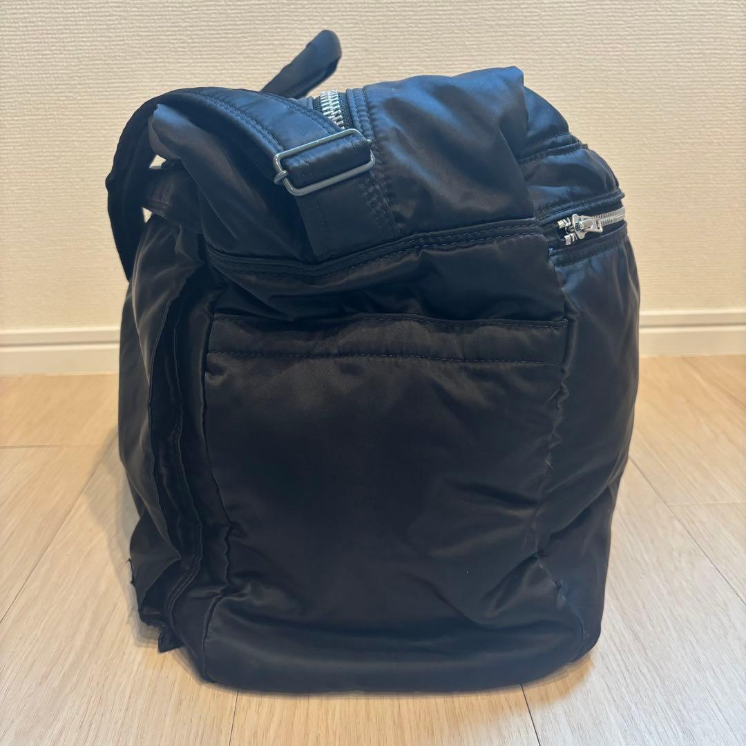 【美品】ポーター タンカー ボストンバッグ ブリーフケース　2way