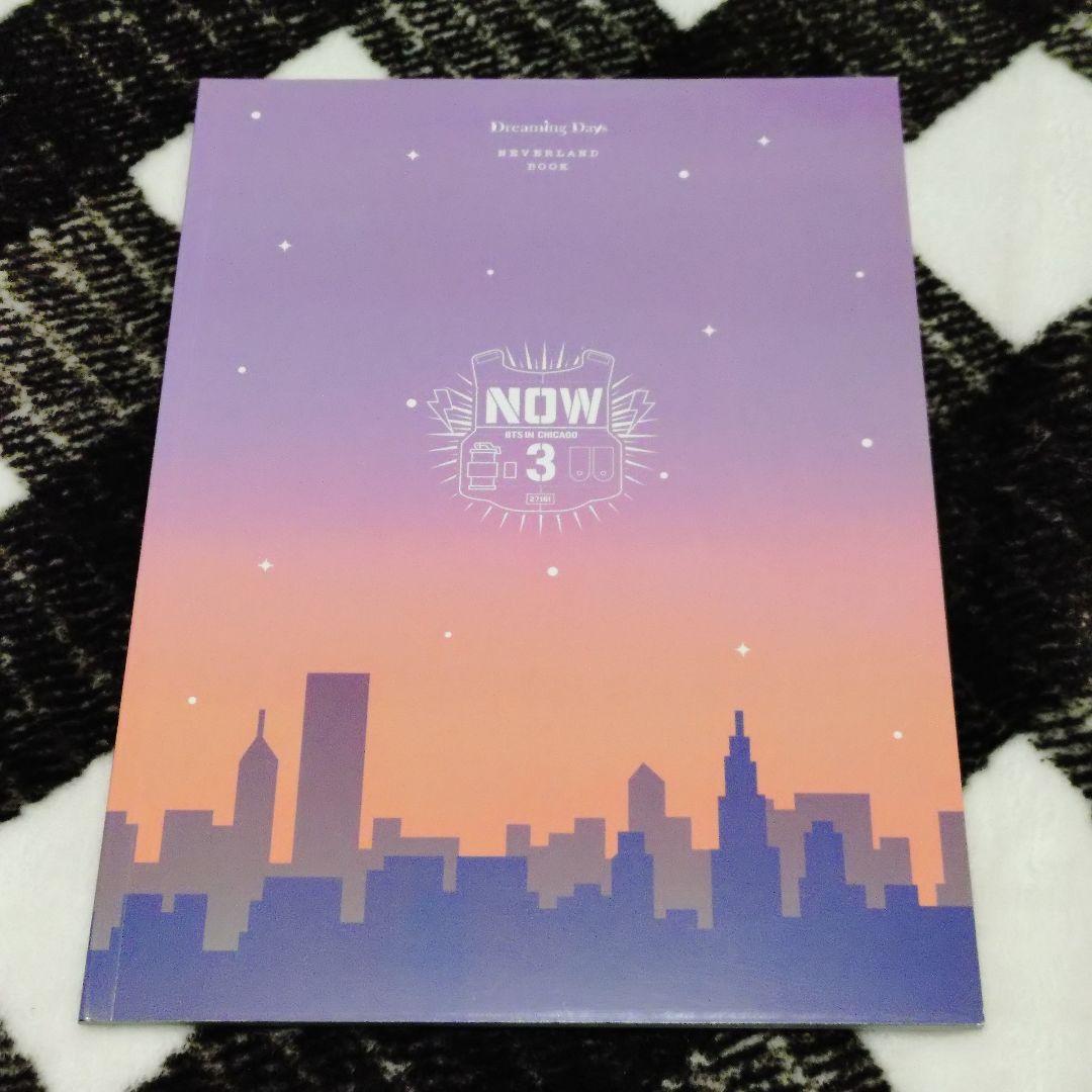 BTS NOW 3 Dreaming Days トレカ付