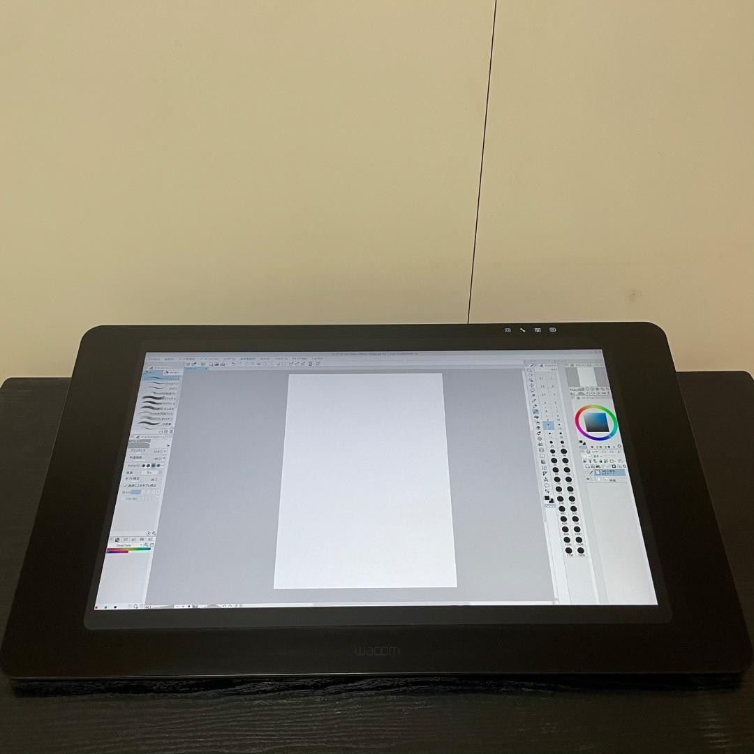 Wacom Cintiq Pro 24 22年製 液晶ペンタブレット本体