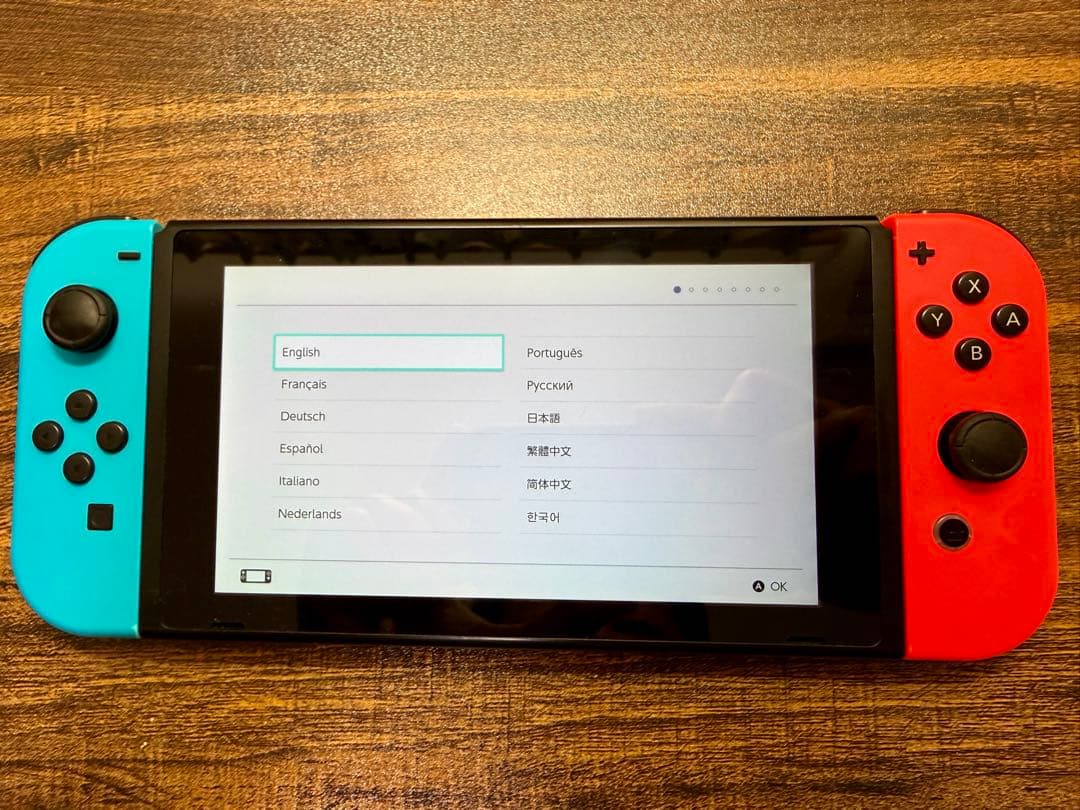 Nintendo Switch （中古品）