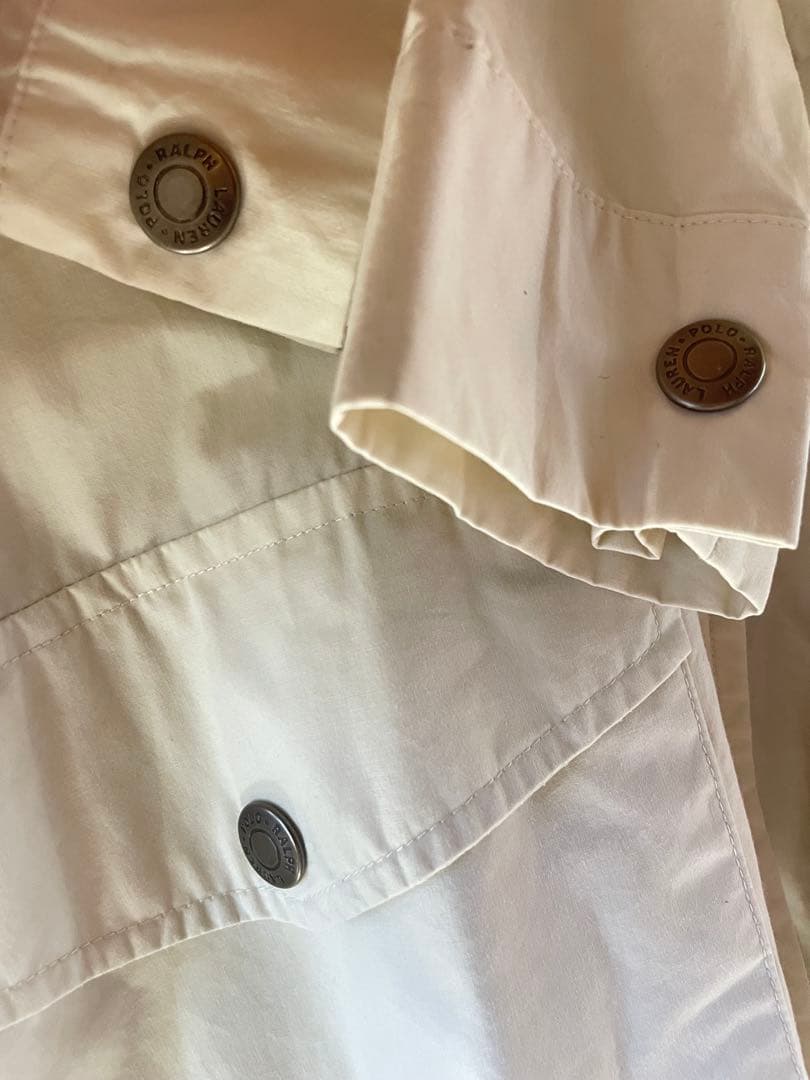 Polo Ralph Lauren フード付きヴィンテージジャケット