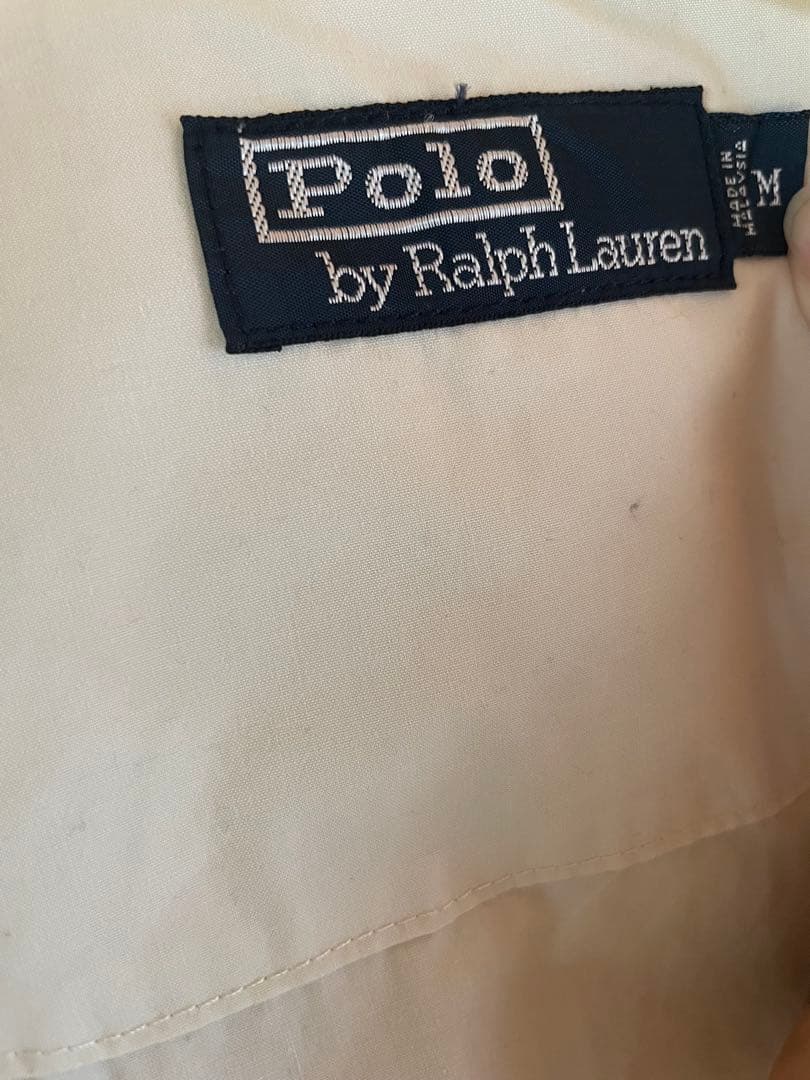 Polo Ralph Lauren フード付きヴィンテージジャケット