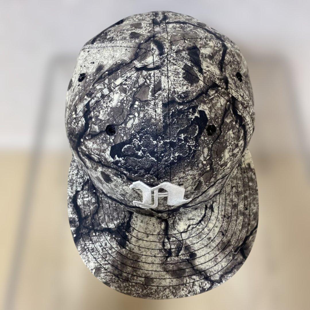 NITRAID×NEWERA リアルストーン 極美品 暗所保管
