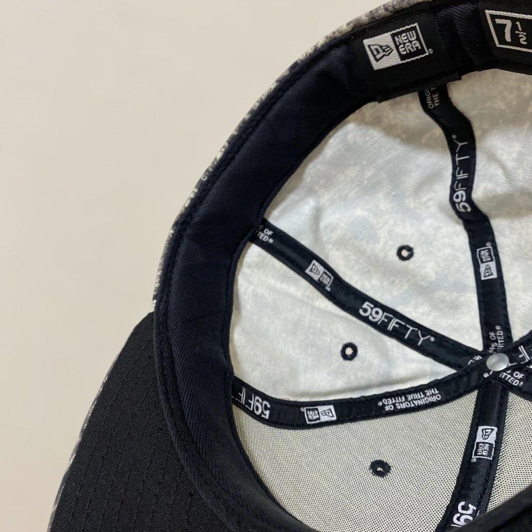 NITRAID×NEWERA リアルストーン 極美品 暗所保管