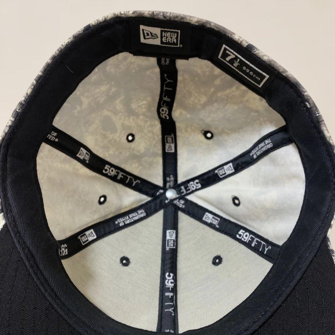 NITRAID×NEWERA リアルストーン 極美品 暗所保管