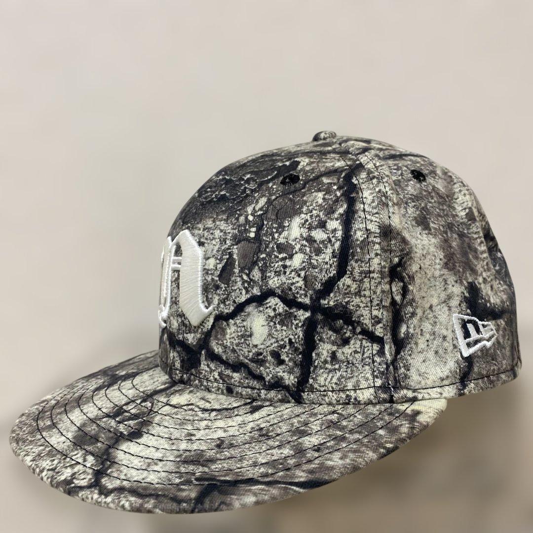 NITRAID×NEWERA リアルストーン 極美品 暗所保管