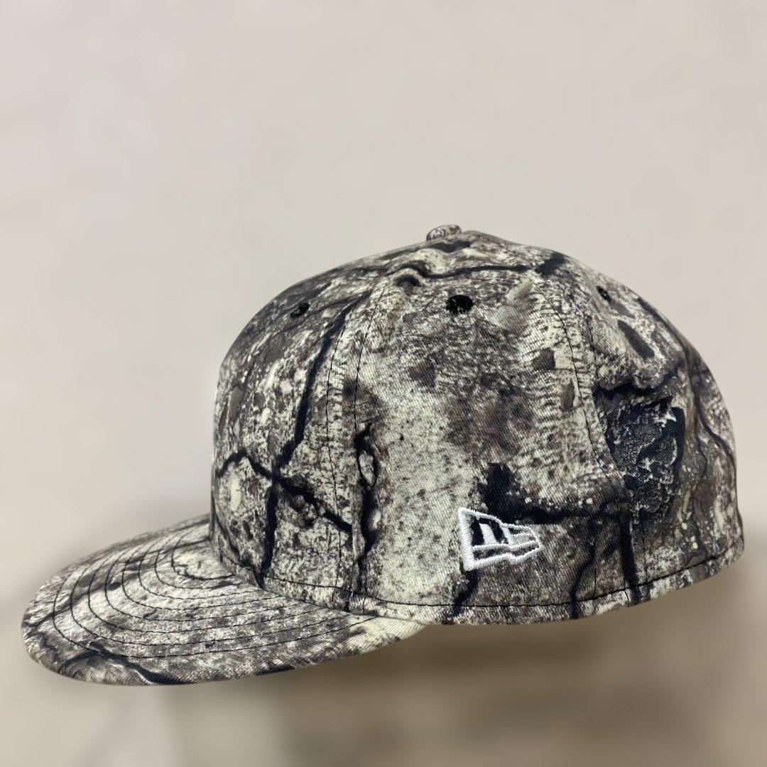 NITRAID×NEWERA リアルストーン 極美品 暗所保管