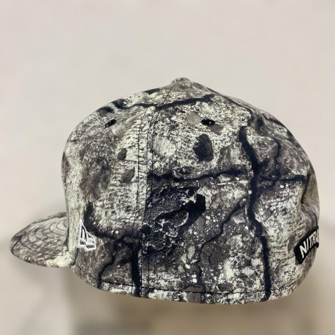 NITRAID×NEWERA リアルストーン 極美品 暗所保管