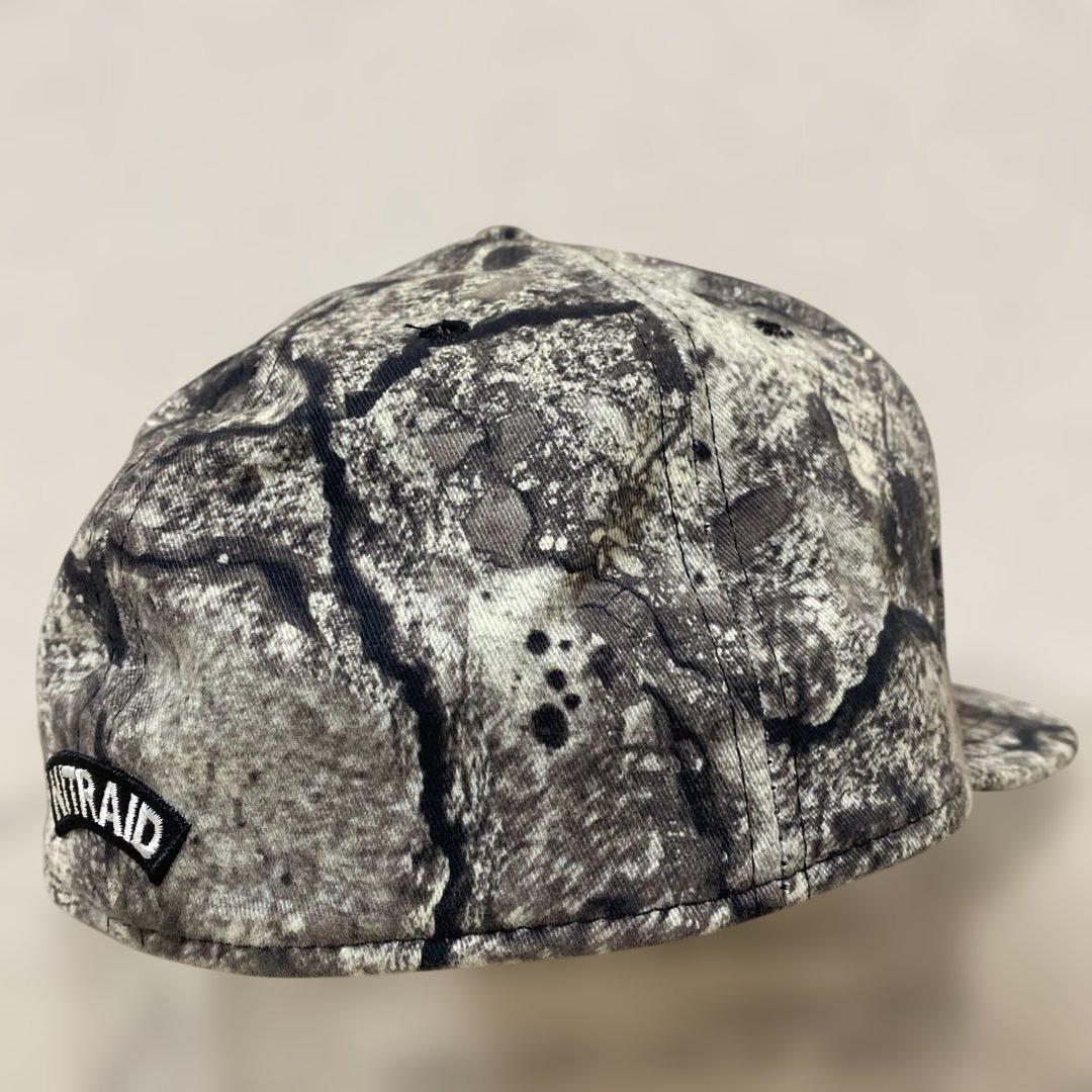 NITRAID×NEWERA リアルストーン 極美品 暗所保管