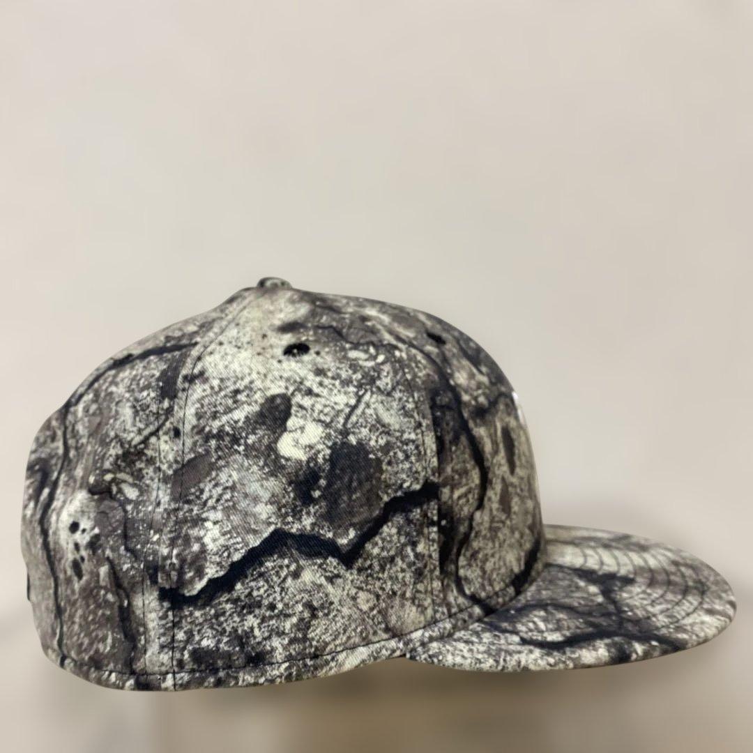 NITRAID×NEWERA リアルストーン 極美品 暗所保管