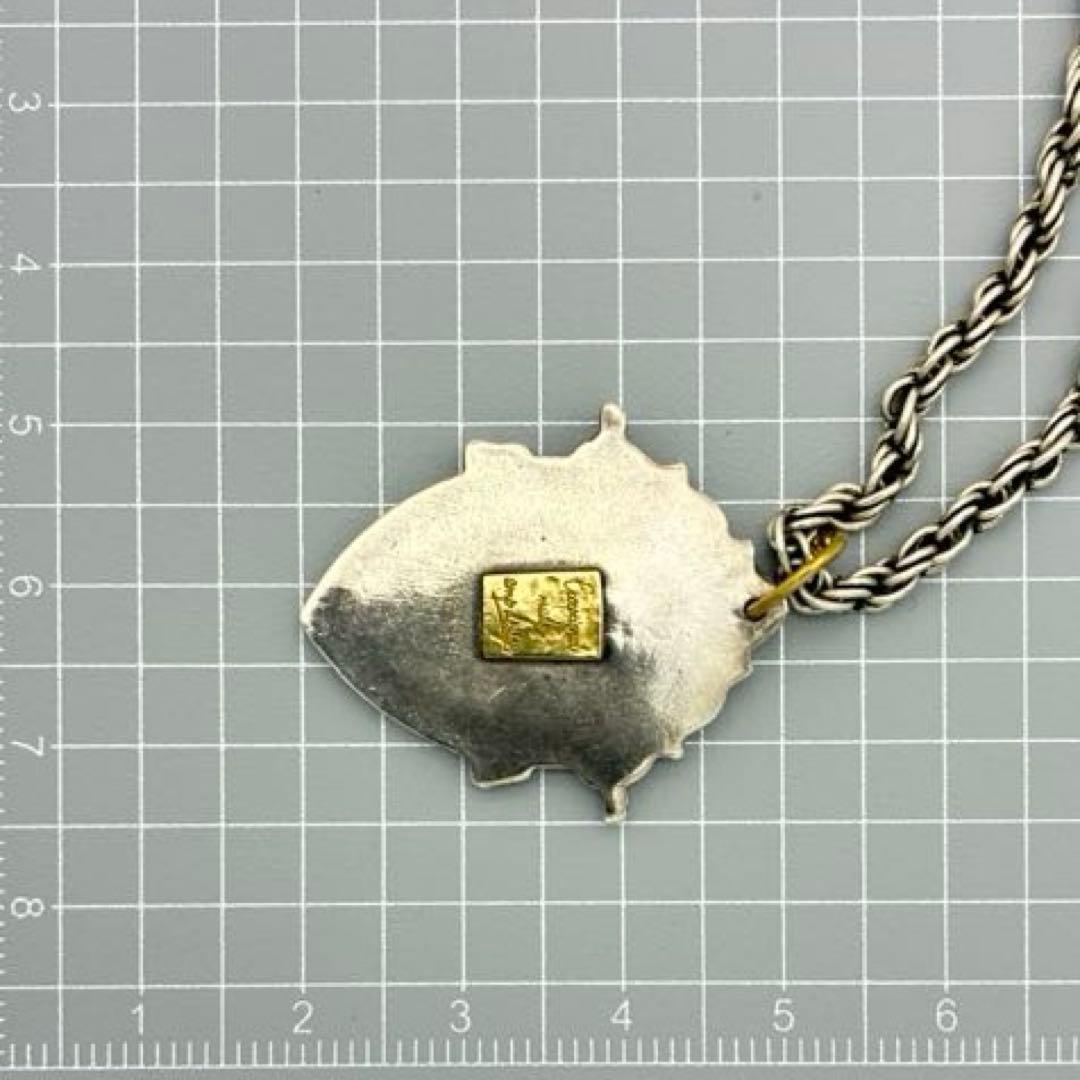 amp japan イニシャルY ネックレス
