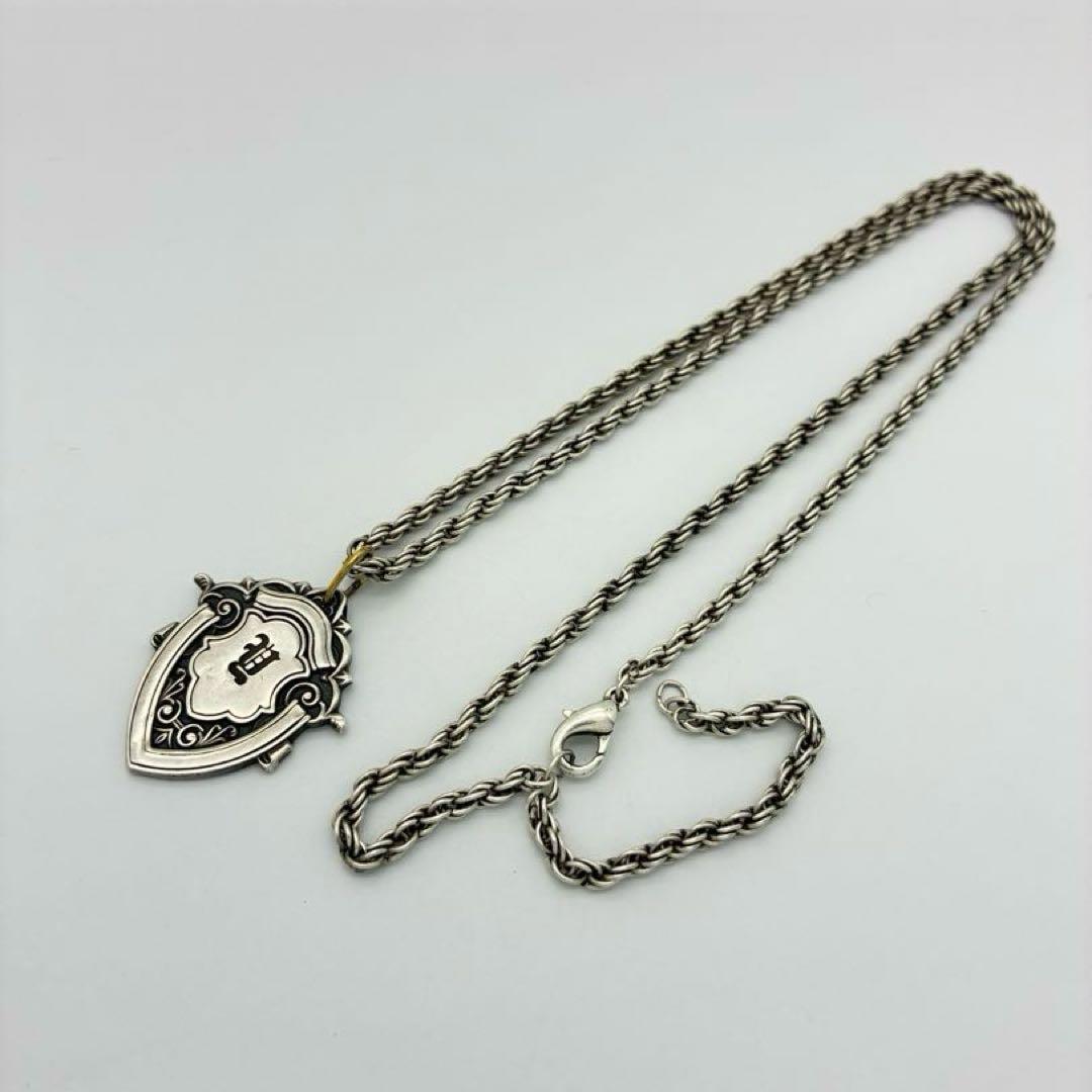 amp japan イニシャルY ネックレス