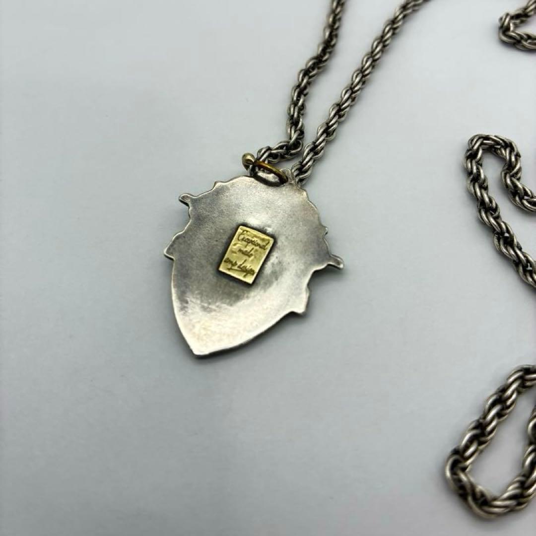 amp japan イニシャルY ネックレス