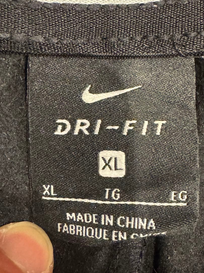 NIKE　DRI-FIT　THERMA-FIT　セットアップ　XLサイズ