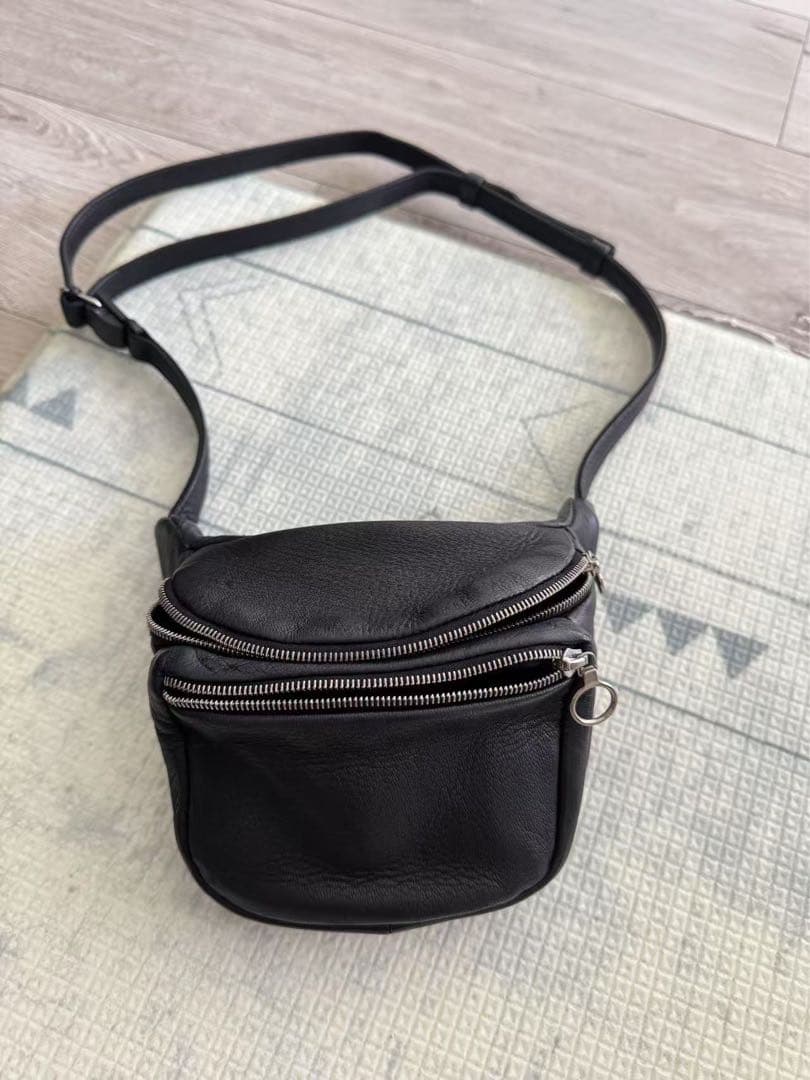 Aeta バッグ　ボディバッグ 大人気　入手困難