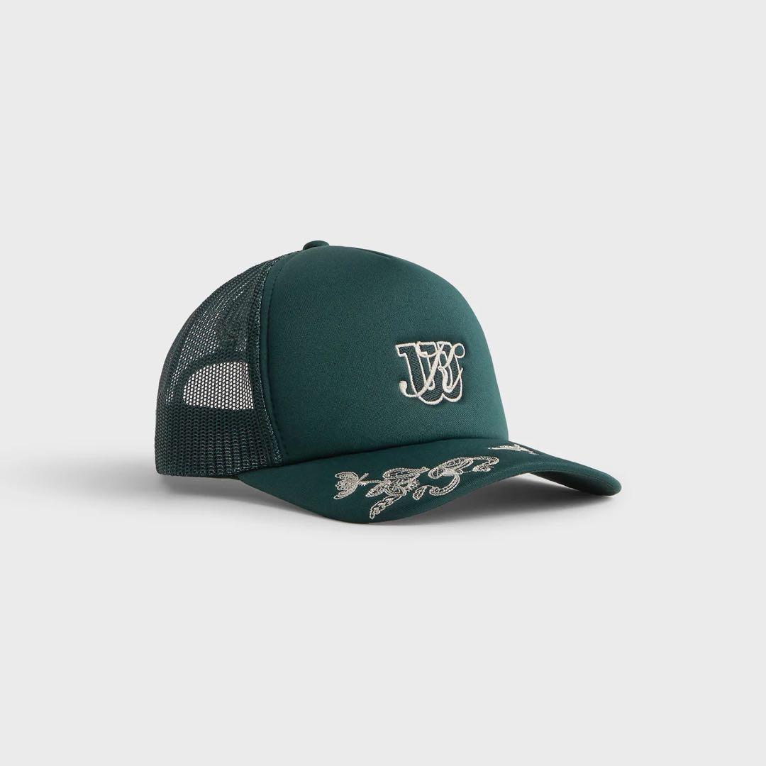 【新品、未使用】Kith × Wilson Trucker Hat