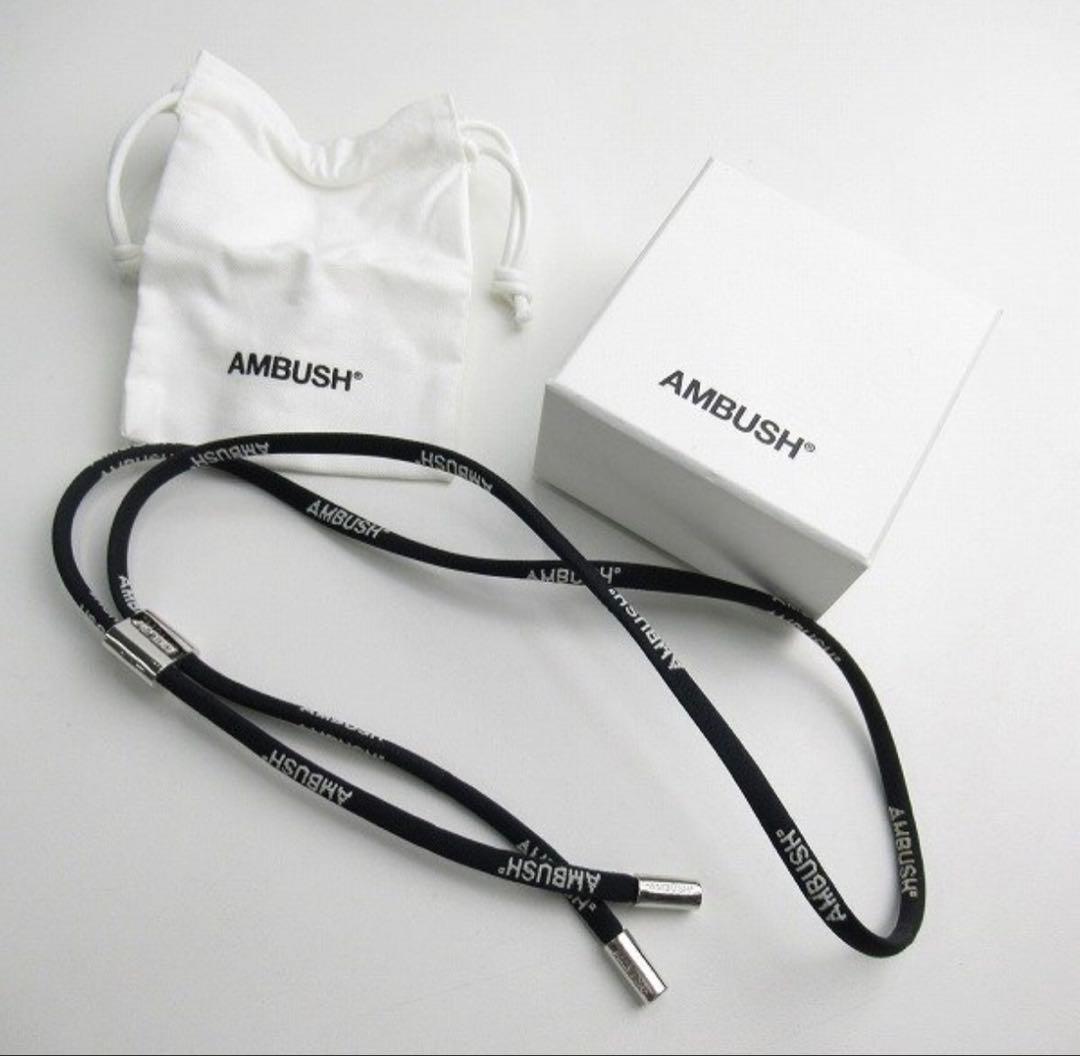 AMBUSH/アンブッシュ チョーカー