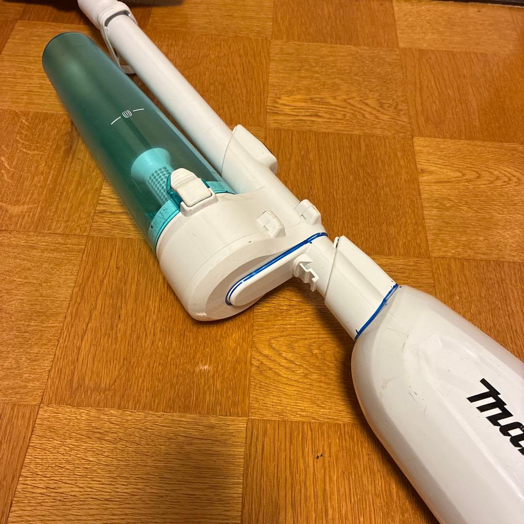 MAKITA マキタ CL281FD コードレス掃除機 カプセル式 サイクロン式