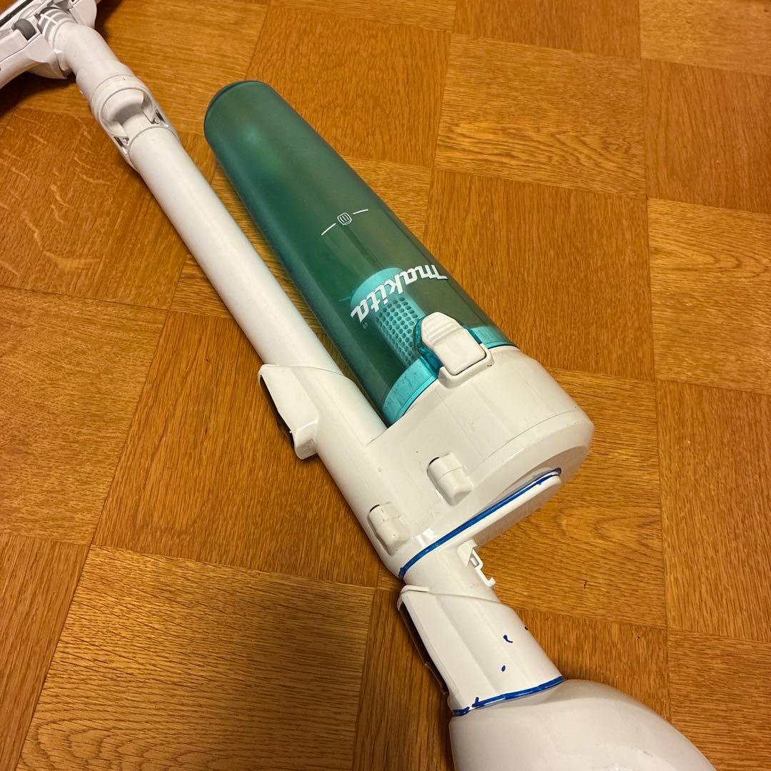MAKITA マキタ CL281FD コードレス掃除機 カプセル式 サイクロン式