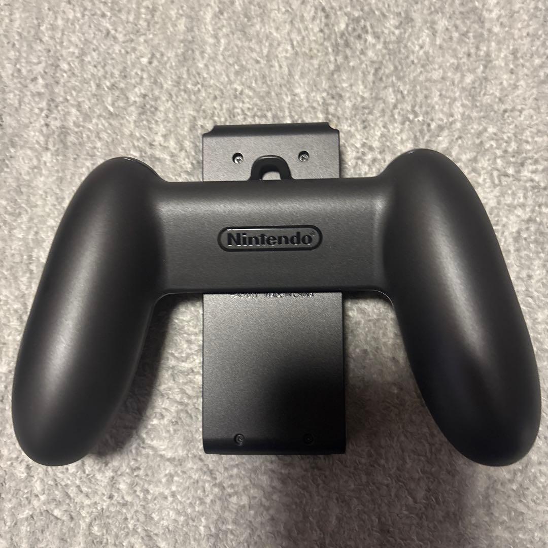 Nintendo Switch 本体 グレー　純正付属品有り
