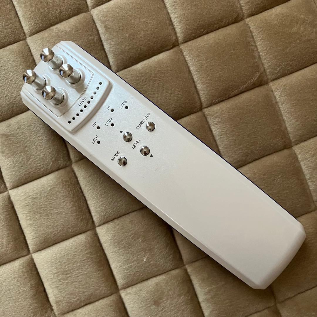 ★1台３役 ベルフューズ★日本製美顔器★定価¥132,000