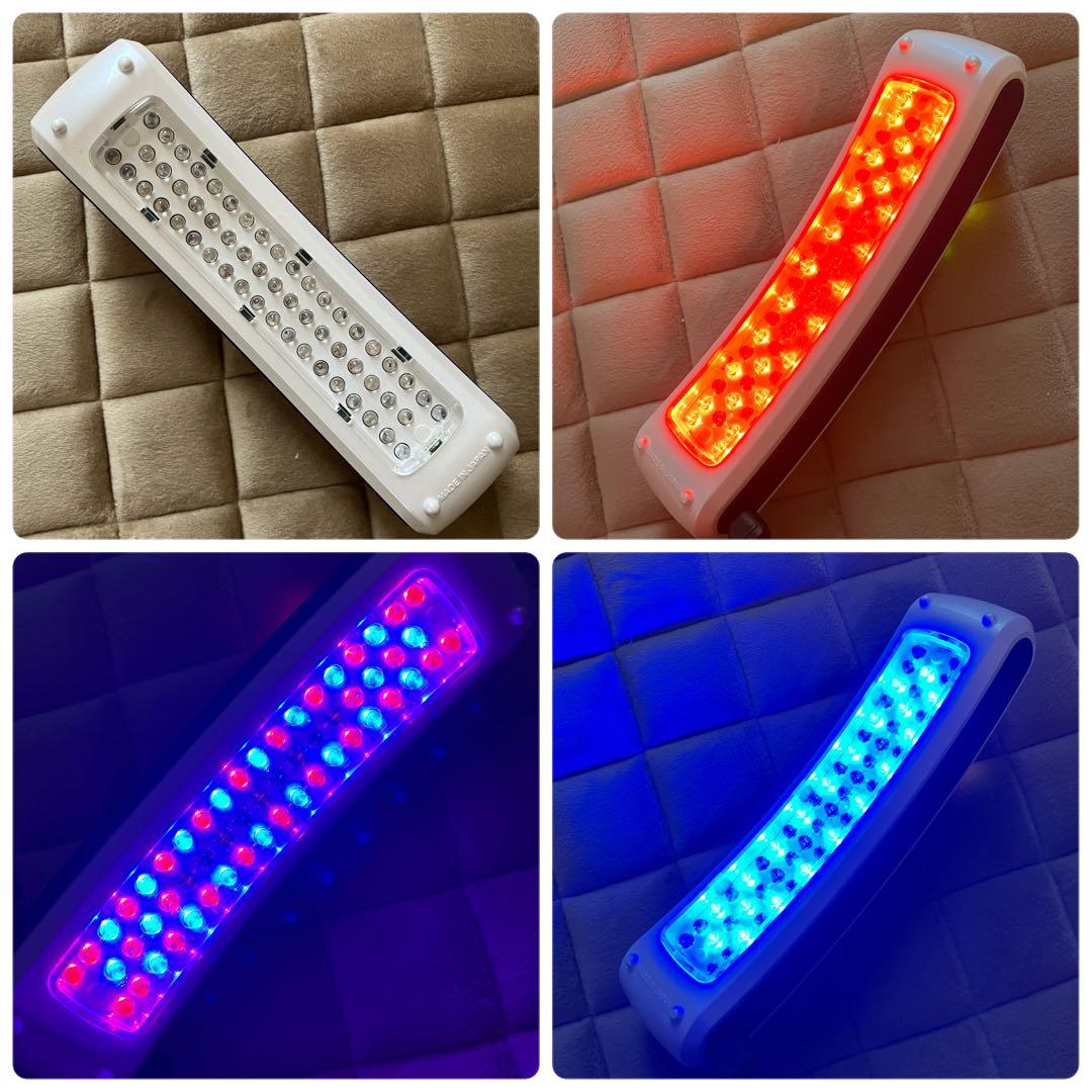 ★1台３役 ベルフューズ★日本製美顔器★定価¥132,000