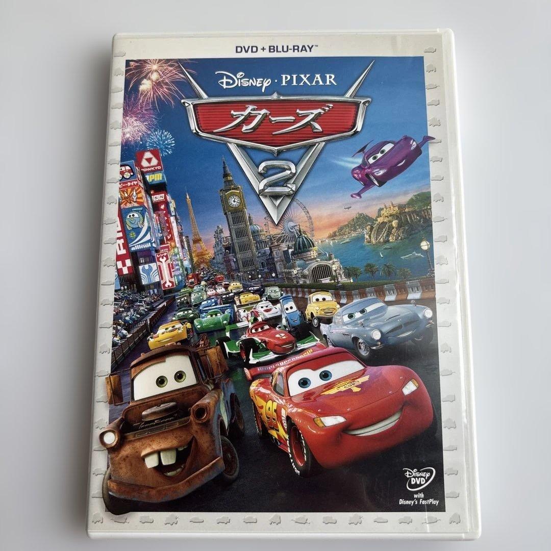 カーズ シリーズ DVDセット