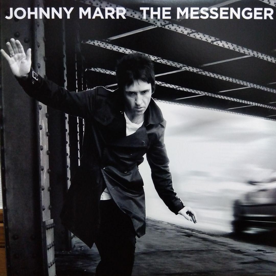 JOHNNY MARR original盤! LP•7”epレコードセット