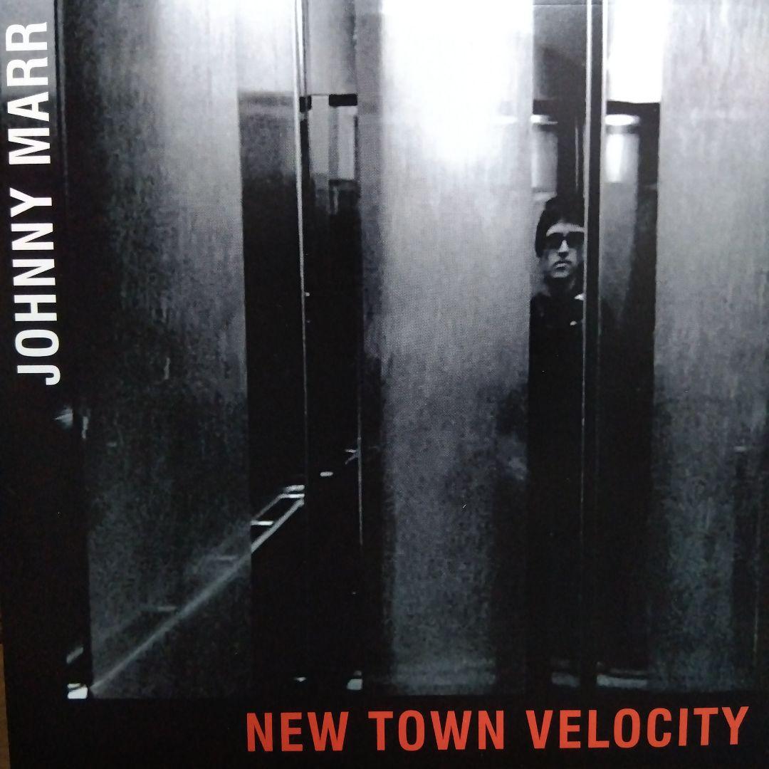 JOHNNY MARR original盤! LP•7”epレコードセット