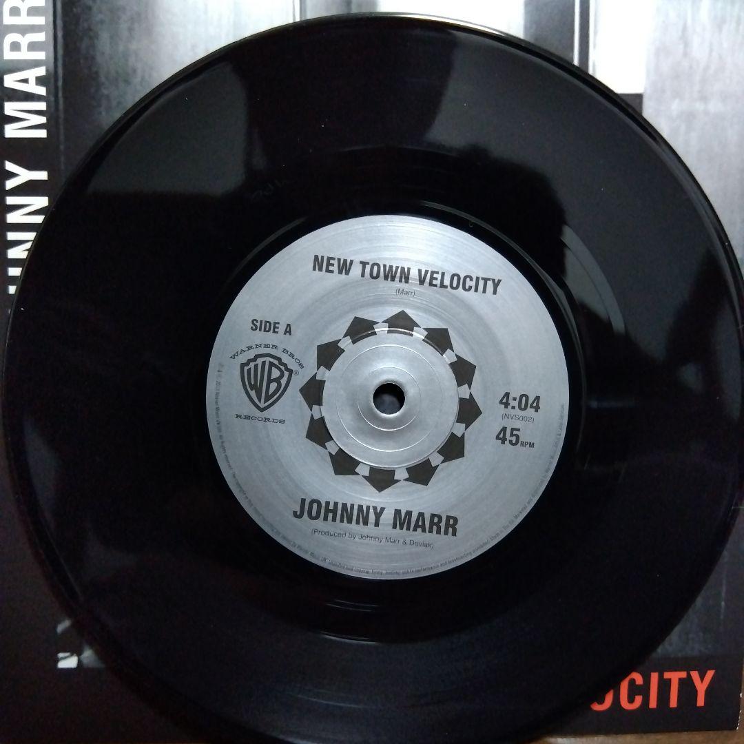 JOHNNY MARR original盤! LP•7”epレコードセット