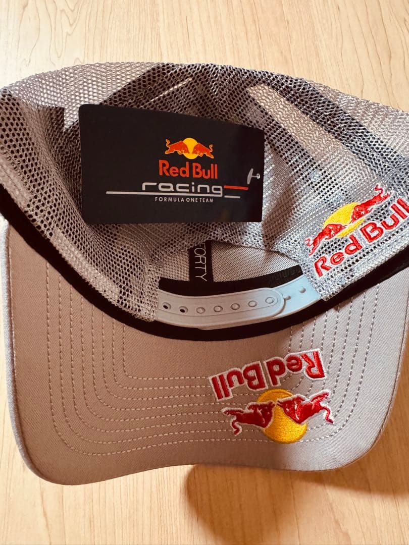 T*k様 RedBull × NEWERA キャップ
