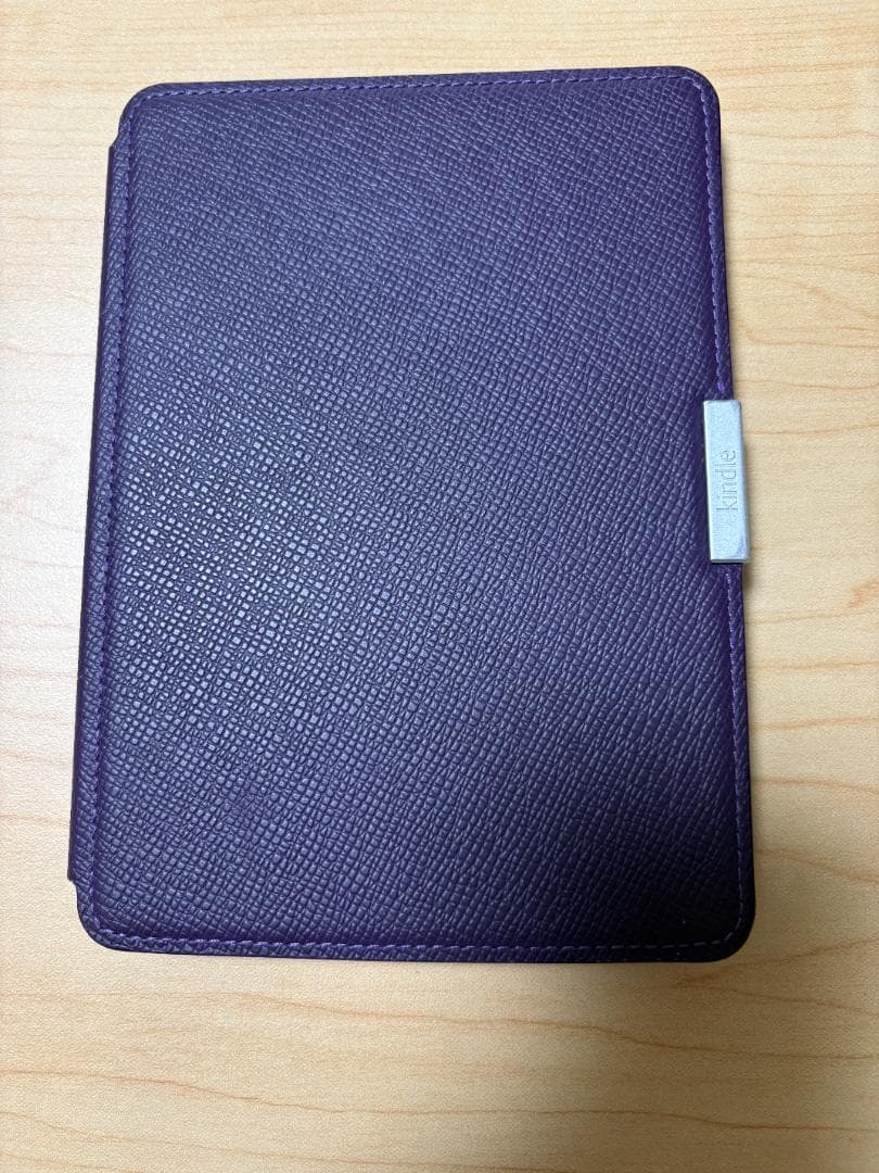【年末年始読書】Kindle Paperwhite(第7世代)、カバー付き