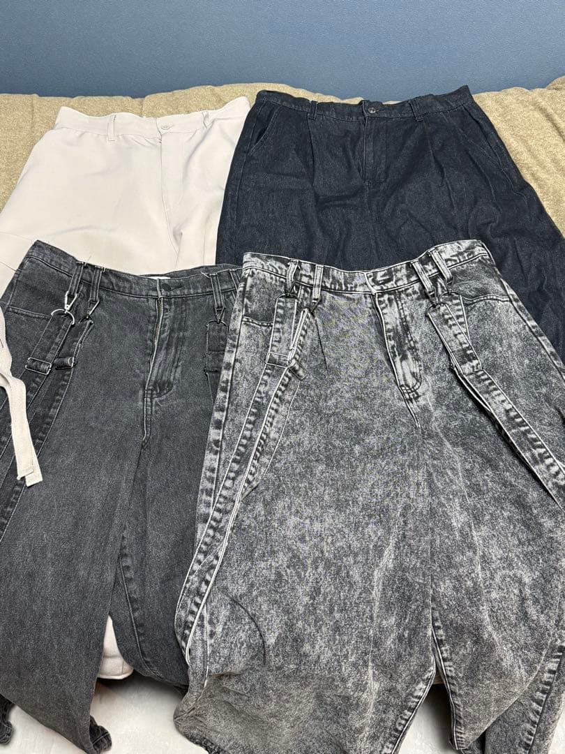 ZOZOTOWN メンズ 洋服 まとめ売り
