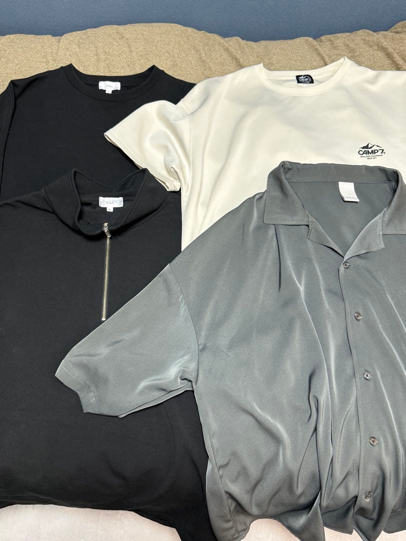 ZOZOTOWN メンズ 洋服 まとめ売り