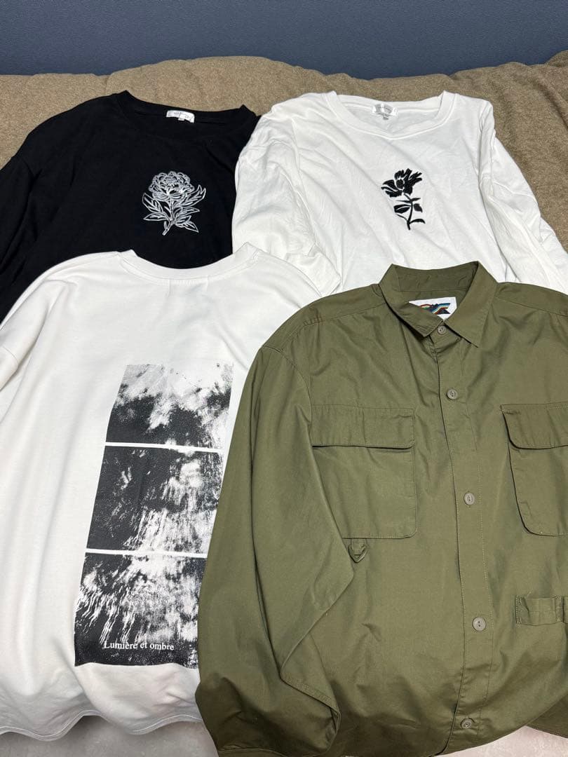 ZOZOTOWN メンズ 洋服 まとめ売り