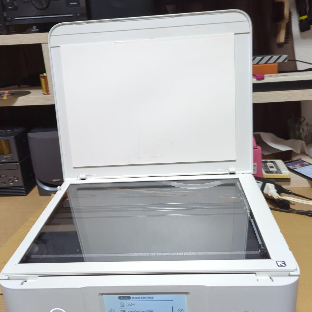 EPSON カラリオ プリンター EP-880AW