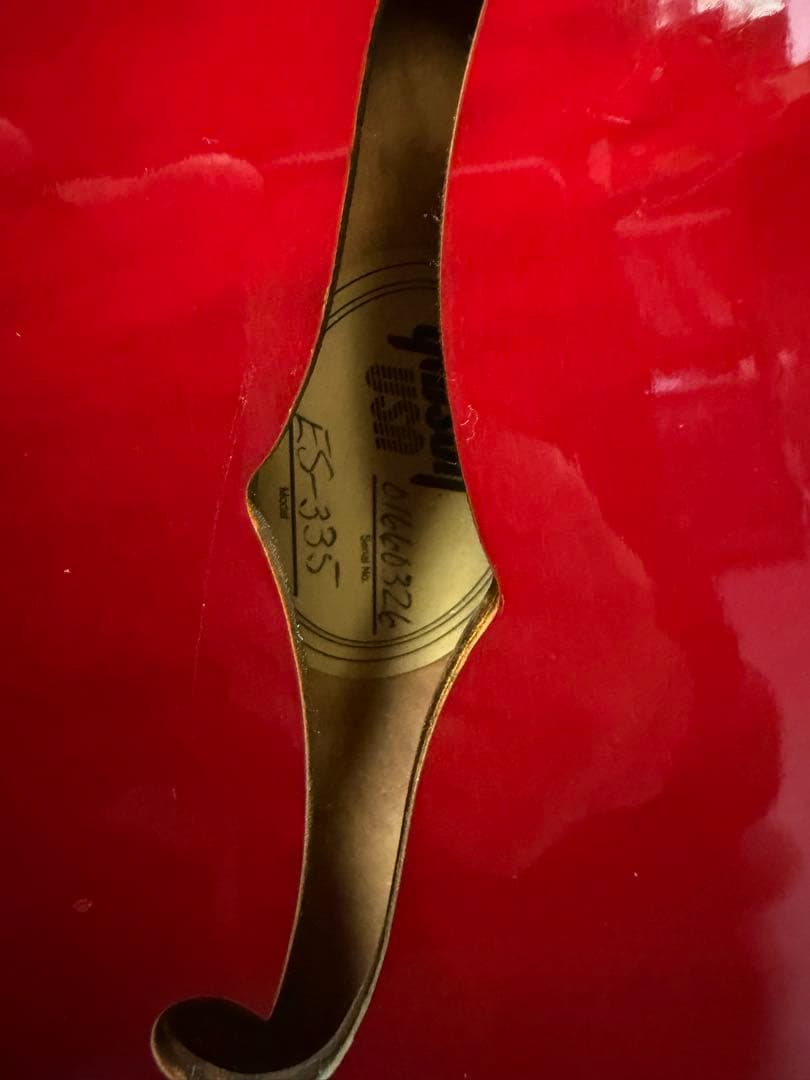 AKIRACOOL Gibson ES-335 2000年製