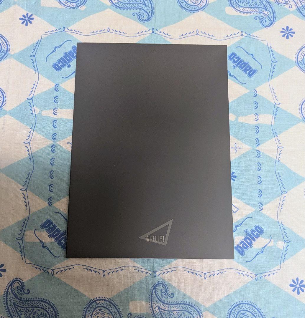 大穢 初期設定資料集 ADELTA